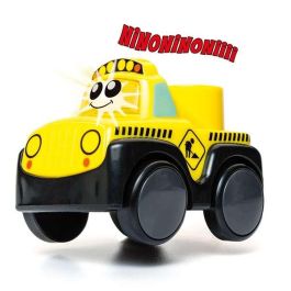 Molto Vehiculos Surtidos con Luz y Sonidos - Modelos Surtidos