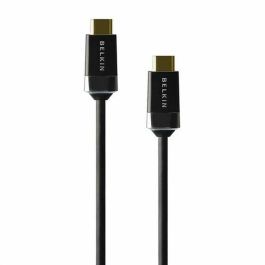 Belkin HDMI Cable/High Speed Gold/2mHigh Speed HDMI 2m, 2 m, HDMI Precio: 11.94999993. SKU: B18B4SZVN2