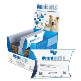 Omnicutis 600 Capsulas Precio: 210.7900003. SKU: B18P89EETG