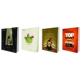 Bloc A4 Microperforado 4Taladros Tapa Extra 5X5 140 Hojas/80 Grs. Adultos Fd.Sl. Colección Retro Precio: 7.49999987. SKU: B1AB7GGK9S