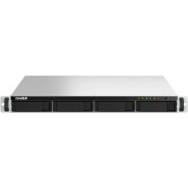 QNAP TS-464U-8G NAS Bastidor 1U con Procesador Intel Celeron N5095, 8GB DDR4, 2.5GbE, Negro Precio: 1184.5000002. SKU: B187JR3HV6