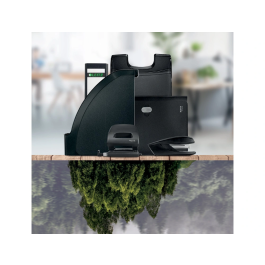 Fundas Leitz Transparente A3 Reciclado 25 Unidades