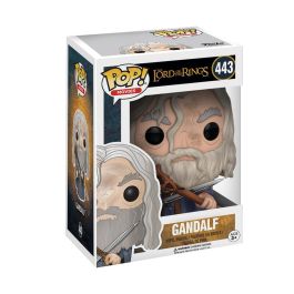Funko Pop! El Señor De Los Anillos Gandalf Figura Coleccionable 13550