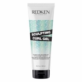 Redken SCULPTING Gel Escultor de Rizos 72h Definición Anti-Frizz Textura Gel 250 ml