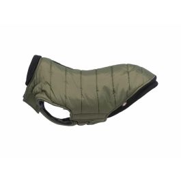 Abrigo para Perro Trixie Arlay Verde oscuro XS Precio: 24.58999994. SKU: B15TM8MEC2