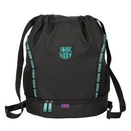 Mochila Saco Infantil F.C. Barcelona Negro 35 x 40 x 1 cm Precio: 31.69000043. SKU: B13WCSVBBL