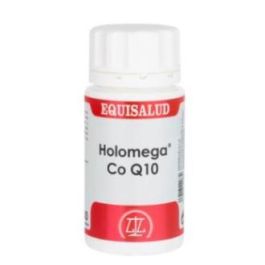 Holomega Coenzima Q10 50 Cápsulas – Potente Antioxidante y Estimulador del Sistema Inmunológico Precio: 39.8999997. SKU: B1J28XPAHJ