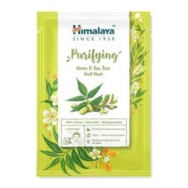 Himalaya Mascarilla Facial Purificante Neem y Árbol de Té Anti-espinillas Piel Grasa 30ml Precio: 2.95000057. SKU: B1E2WL359S