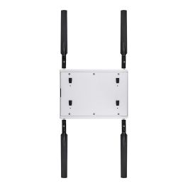 LANCOM IAP-5G (EU) Access Point Blanco 5G Metal IP50 4 Antenas Externas 2 dBi 2 Puertos Ethernet 10/100/1000 Mbit/s Soporte VLAN