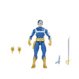 Hasbro Marvel Legends Figura de Star-Lord Clásico Coleccionable Articulada 15 cm