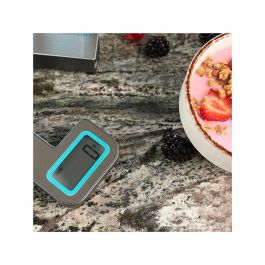 Cecotec 04142 báscula de cocina Plata Encimera Báscula electrónica de cocina Cecotec 04142 báscula de cocina Plata Encimera Báscula electrónica de cocina