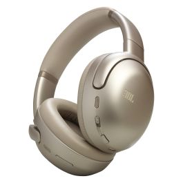 JBL TOUR ONE M3 Auriculares Diadema Bluetooth 5.3 con Cancelación Activa de Ruido (ANC), hasta 70h de Batería y Micrófono para Llamadas - Color Blanco Precio: 374.7733. SKU: B17HYYB45M