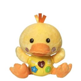 Creaciones Llopis Pato Musical Caja Luz Sonido Melodias 24 cm Juguete para Bebés Precio: 13.95000046. SKU: B1EH83C6Z4