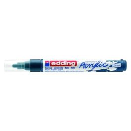 Marcador Acrylic Edding 5100 Conico (2-3 Mm) Azul Noche (Set de 10) Precio: 38.8168. SKU: B1CLSYRMCK