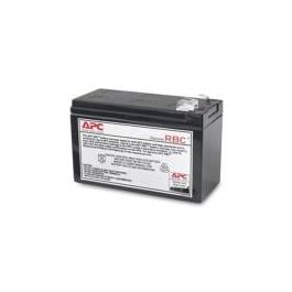 APC APCRBC110 Batería Sealed Lead Acid (VRLA) para Sistemas UPS Precio: 77.50000027. SKU: S55084429