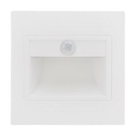 Luz LED Empotrable 1,5W  140Lm 4200ºK Isabel IP40 40.000H [PT-W15G003-W]