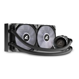 Ventilador de Caja Sharkoon S80 RGB Ventilador de Caja Sharkoon S80 RGB