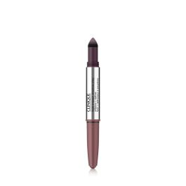 Clinique Iln52140 HI SHADOW PLAY Sombra de Ojos + Definidor Dúo Doble Acabado #royal couble 4ml - 12h, Sin Perfume