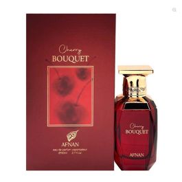 AFNAN Cherry Bouquet Eau de Parfum para Mujer, 80 ml Vaporizador Precio: 46.78999941. SKU: B1HGCLHW2K