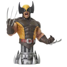 Diamond Collection Figura Busto Lobezno Marvel Comics - Resina, Edición Limitada 3000 Unidades Precio: 99.6900003. SKU: B1CHWZNHZX