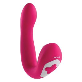 Vibrador Punto G Evolved Buck Wild Rosa Vibrador Punto G Evolved Buck Wild Rosa
