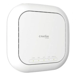 D-Link Punto de Acceso Inalámbrico DBA-2520P WiFi AC Wave 2 AC1900 PoE Dual Band Antenas 4dBi Gestionado en la Nube