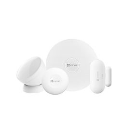 Ezviz EZV6941545607931 Kit de sensores de alarma para el hogar Precio: 199.49999993. SKU: B1GVRWG98E