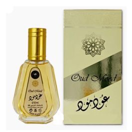 Al Zaafaran Oud mood eau de parfum 50 ml vaporizador Precio: 5.89000049. SKU: B1E8S9QME5