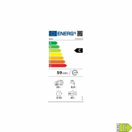 Lavavajillas BOSCH SPH4EKX24E 45 cm Integrable