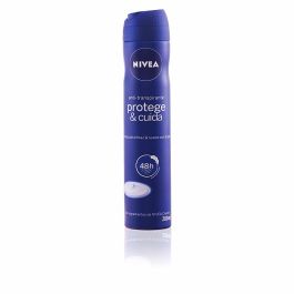 Nivea Desodorante Protege Secado Rápido Sin Alcohol Vaporizador 200 ml Precio: 4.79000038. SKU: B125CDEH8M
