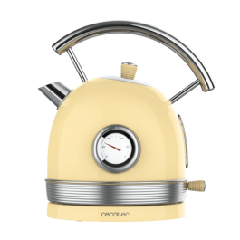 Cecotec ThermoSense 420 tetera eléctrica 1,8 L 2200 W Amarillo Precio: 47.49999958. SKU: B15TH6TW5B