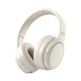 Conceptronic Auriculares PARRIS03C Inalámbricos Bluetooth Blanco USB-C