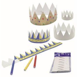 Corona Celebracion Para Decorar Pack De 12 Corona Celebracion Para Decorar Pack De 12 Precio: 5.94999955. SKU: B1GY8PYZ23