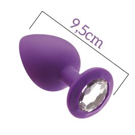 Plug Anal Attraction Mai Pleasure Toys Morado Precio: 29.0279. SKU: B19YRRAZ4B