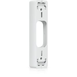 Ubiquiti UA-G2-Pro Soporte Angulado para Lector de Acceso Profesional UniFi, Montaje en Pared, Blanco, Policarbonato