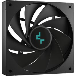 DeepCool ASSASSIN IV VC VISION Refrigerador de Aire para CPU, 120/140mm, 500-1800 RPM, TDP 300W, Negro