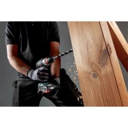 Taladro atornillador de batería - METABO - BS 18 LT BL Q - 18 V - MetaBOX 145 Taladro atornillador de batería - METABO - BS 18 LT BL Q - 18 V - MetaBOX 145