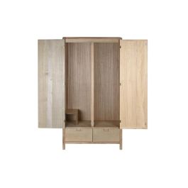 Armario Scandi DKD Home Decor Natural 40 x 180 x 90 cm