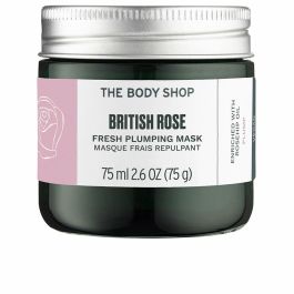 The Body Shop British Rose Fresh Plumping Mask 75 mL The Body Shop British Rose Fresh Plumping Mask 75 mL Precio: 19.49999942. SKU: B13N5PLPT3