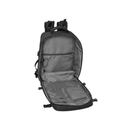 Safta Mochila Viaje Cabina Portátil 15,6" Negro 440x290x190 mm