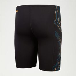 Bañador Hombre Speedo Tech Panel Jammer Negro