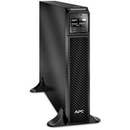 APC SRT3000XLI Smart-UPS Doble Conversión (Online) 3000VA 2700W Onda Senoidal Pura Precio: 3630.79000053. SKU: B15NAKYBMY