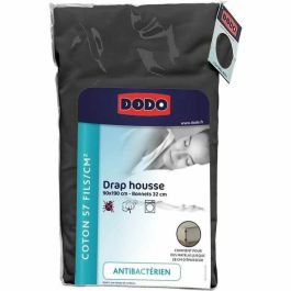 Sábana Bajera DODO Antracita 90 x 190 Precio: 27.50000033. SKU: B19SNBMG8X