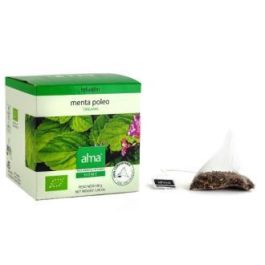 Menta Poleo Infusion 15Piramides. Eco Vegan Precio: 5.5. SKU: B13ZJQ67LH