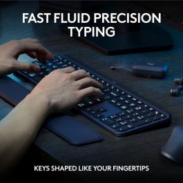 Logitech Logitech MX Keys S Combo Performance Combo: MX Master 3S, MX Keys S & MX Palm Rest The Master Series by Logitech Logitech Logitech MX Keys S Combo Performance Combo: MX Master 3S, MX Keys S & MX Palm Rest The Master Series by Logitech