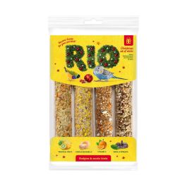 Rio Christmas Set Sticks For Budgies And Exotic Bird 4x45 gr Precio: 5.1667000000000005. SKU: B1JKRW9R4K