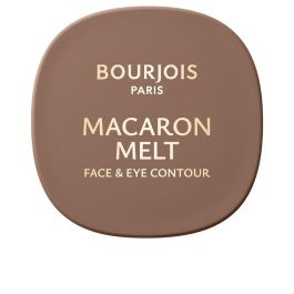Bourjois MACARON MELT Bronceador y Contorno de Ojos Compacto Creamy, #01-Vanilla Very Light, 5 g - Textura Crema con Acabado Mate y Espejo Precio: 21.4412. SKU: B1G3WLX6VN