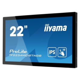 iiyama TF2234MC-B7AGB Monitor Táctil 21.5" Full HD LED IPS Multi-touch HDMI DP