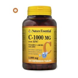 Vitamina C-1000 Mg + Zinc 10 Mg. Precio: 17.8899996. SKU: B19VG2B6SJ