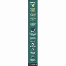 Deroma 9E95ZSZ237 Maceta Vaso Save R 58L 48cm Blanca